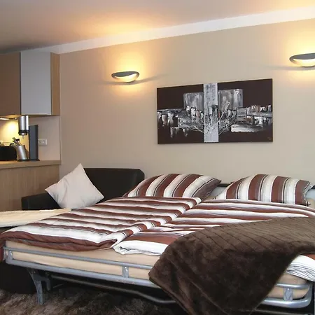 Appartamento Luxuswohnungen Am Geigenbuhel Seefeld in Tirol