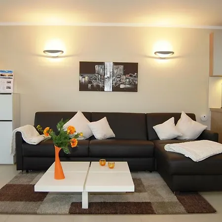 Appartamento Luxuswohnungen Am Geigenbuhel