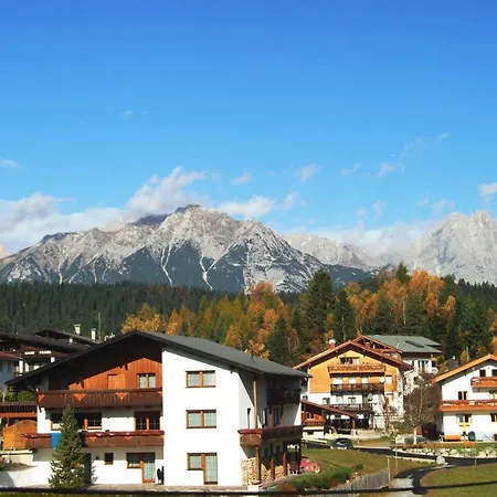 Appartamento Luxuswohnungen Am Geigenbuhel Seefeld in Tirol