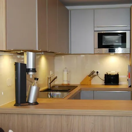 Luxuswohnungen Am Geigenbuhel Apartment
