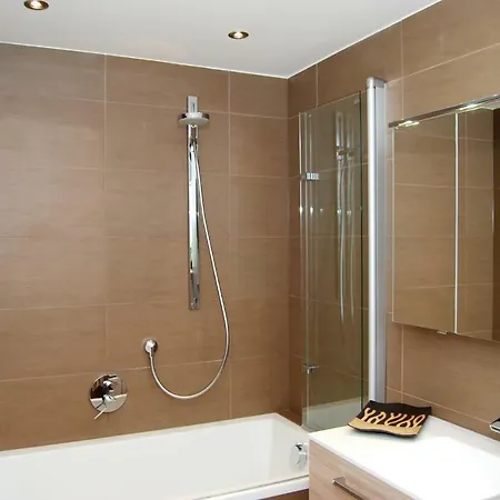 Luxuswohnungen Am Geigenbuhel Apartment *